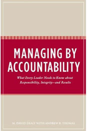 Managing By Accountability